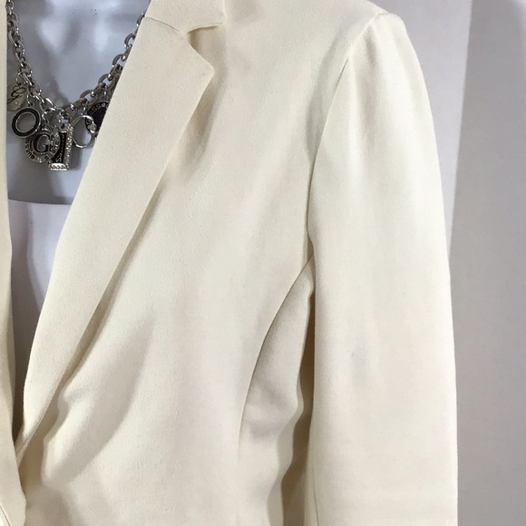 J. Crew nautical cotton stripe blazer S - Picture 3 of 11